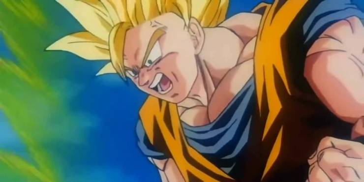 Dragon Ball 17 Things You Never Knew About The Great Apes Dragon Ball 17 Things You Never Knew About The Great Apes